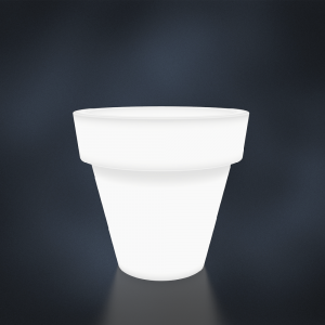 Кашпо BERKANO classic 120 Snow White 2025 г.