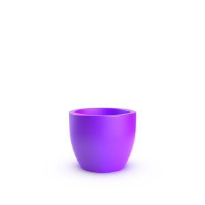 Кашпо BERKANO Tigel 35 Snow White 2025 г.