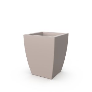 Кашпо BERKANO Tenero 60 Snow White 2025 г.