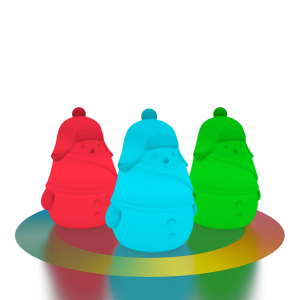 Светильник Mr. Snowman S Snow White 2025 г.