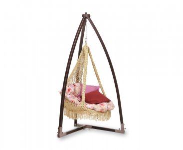 Кресло-гамак №9 (без каркаса) 2025 г.