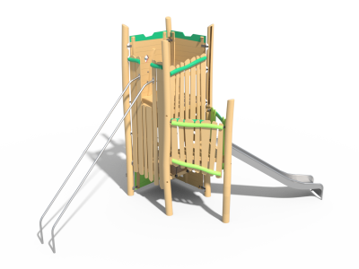 ДЕТСКИЙ ИГРОВОЙ КОМПЛЕКС ЭКО 207