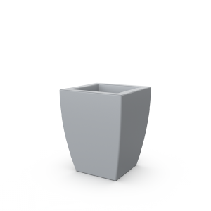 Кашпо BERKANO Tenero 50 Snow White 2025 г.