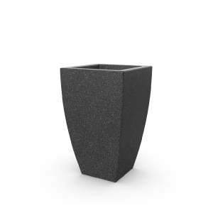 Кашпо BERKANO Tenero 65 Snow White 2025 г.