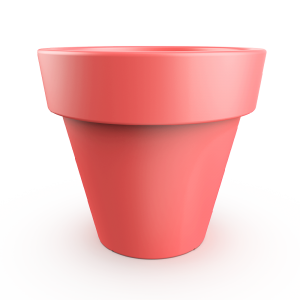 Кашпо BERKANO classic 190 Snow White 2025 г.