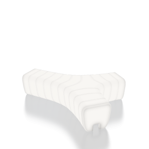 Скамейка BERKANO Y-seat Snow White 2025 г.