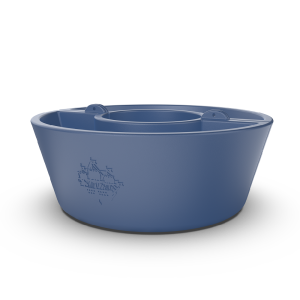 Кашпо BERKANO Neva 30 Snow White 2025 г.