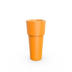 Кашпо BERKANO Ray 100 Snow White 2025 г.