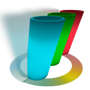 Кашпо BERKANO Parette 90 DB Snow White 2025 г.