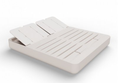 Шезлонг Grace Double 2025 г.