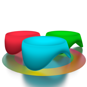 Стол BERKANO Smoov Snow White 2025 г.