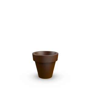 Кашпо BERKANO classic 60 Snow White 2025 г.