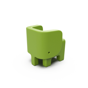 Детский стул Elephant Snow White 2025 г.