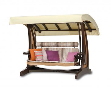 Качели садовые &quot;Валенсия II&quot; Классик