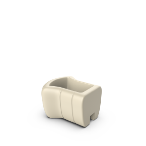 Кашпо-соединитель BERKANO Y-seat tip DB Snow White 2025 г.