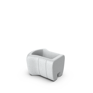 Кашпо-соединитель BERKANO Y-seat tip DB Snow White 2025 г.