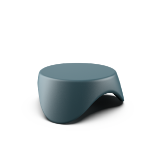 Стол BERKANO Smoov Snow White 2025 г.