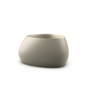 Кашпо BERKANO Bend 60 Snow White 2025 г.