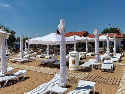 Урна круглая BERKANO Snow White 2025 г.