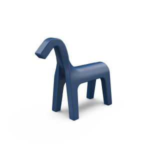 Лошадка Belle Snow White 2025 г.