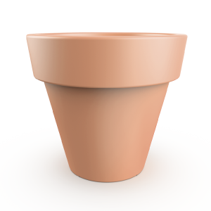 Кашпо BERKANO classic 190 Snow White 2025 г.