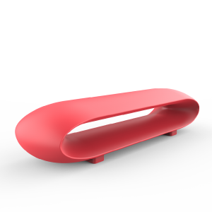 Скамейка BERKANO Hoop Snow White 2025 г.