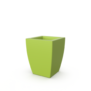 Кашпо BERKANO Tenero 50 Snow White 2025 г.