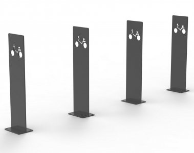 Велопарковка АМА 2026 г.