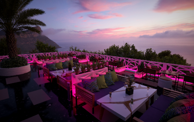 Кашпо BERKANO Icelandic Horizontal DB Snow White 2025 г.