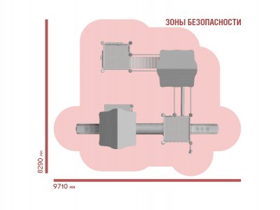 ДЕТСКИЙ ИГРОВОЙ КОМПЛЕКС ЭКО 214