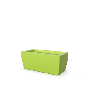 Кашпо BERKANO Tenero 28 Snow White 2025 г.