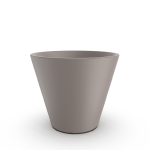 Кашпо BERKANO Bliss 65 Snow White 2025 г.