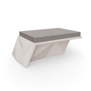 Угловой модуль BERKANO Quaro с подушками Snow White / Bone Brown 2025 г.