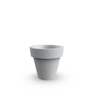 Кашпо BERKANO classic 75 Snow White 2025 г.