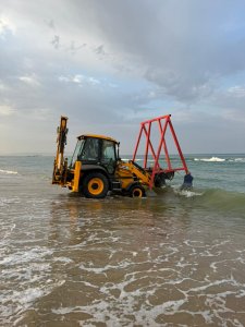 ВОДНЫЕ КАЧЕЛИ РЕКЛАМОНОСИТЕЛЬ 2024 г.