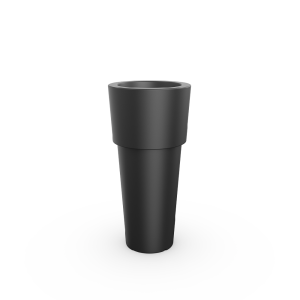 Кашпо BERKANO Ray 100 Snow White 2025 г.