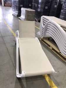 Шезлонг МАРСЕЛЬ 2024 г.