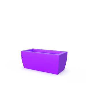 Кашпо BERKANO Tenero 28 Snow White 2025 г.