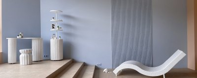 Шезлонг-лежак плетеный КРЫМ 2025 г.