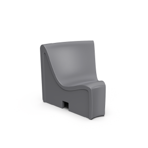 Диван BERKANO Smoov Arc S Snow White 2025 г.