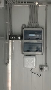 Модульный автономный туалет АВТОНОМ 3