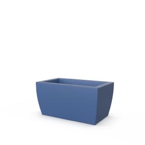 Кашпо BERKANO Tenero 33 Snow White 2025 г.