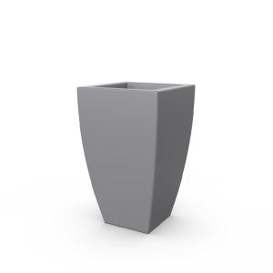 Кашпо BERKANO Tenero 65 Snow White 2025 г.