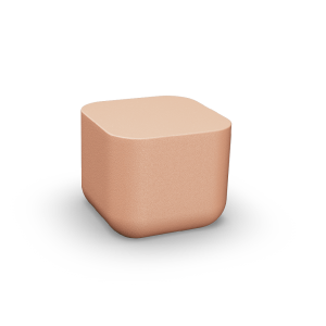 Пуф BERKANO Grace Snow White 2025 г.