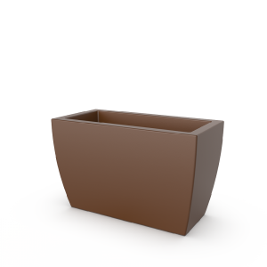 Кашпо BERKANO Tenero 50H Snow White 2025 г.