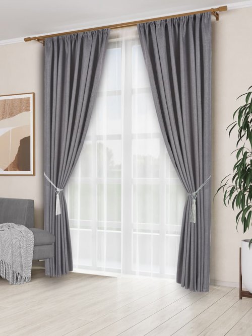 Шторы ДИМАУТ для отелей и гостиниц