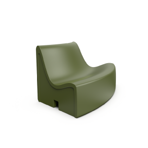 Диван BERKANO Smoov Arc L Snow White 2025 г.