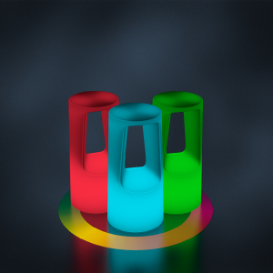 Стул BERKANO Cosmopolitan Snow White 2025 г.