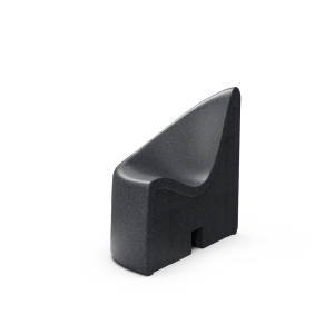 Диван BERKANO Smoov Right Snow White 2025 г.