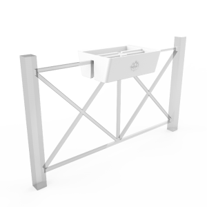 Кашпо BERKANO Pabellon 24 Snow White 2025 г.